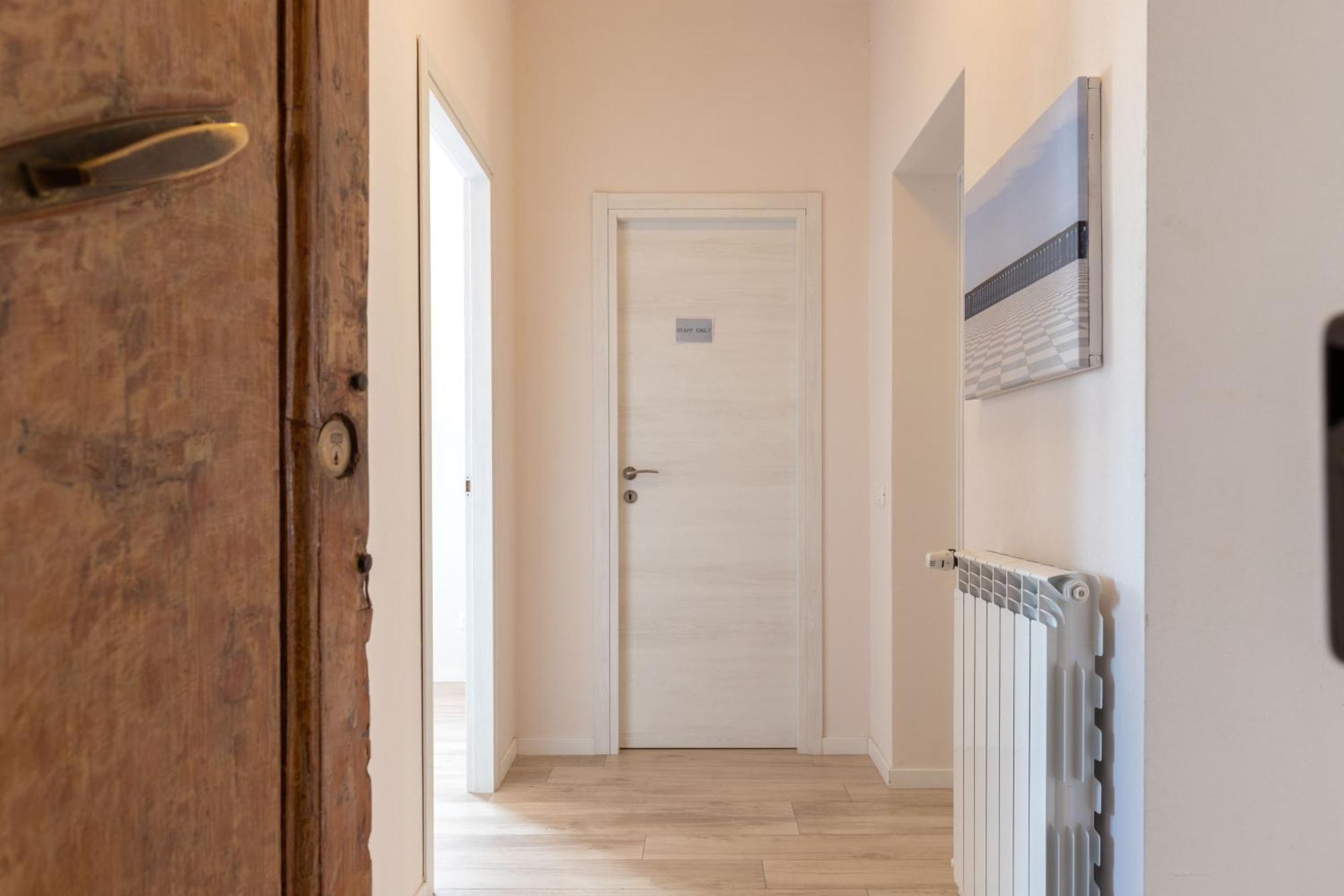 Abbraccio Di Mare- Relax Vicino Al Porto Apartment Livorno Ngoại thất bức ảnh