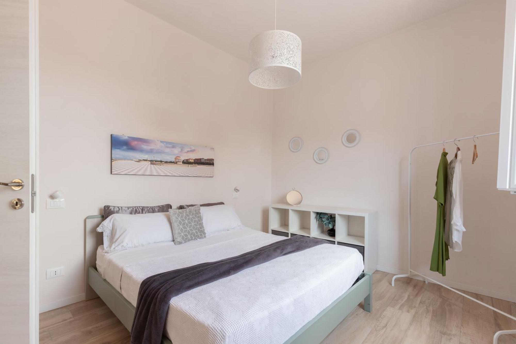 Abbraccio Di Mare- Relax Vicino Al Porto Apartment Livorno Ngoại thất bức ảnh