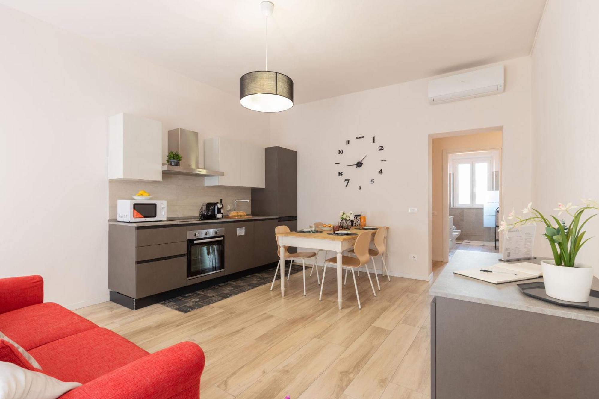 Abbraccio Di Mare- Relax Vicino Al Porto Apartment Livorno Ngoại thất bức ảnh