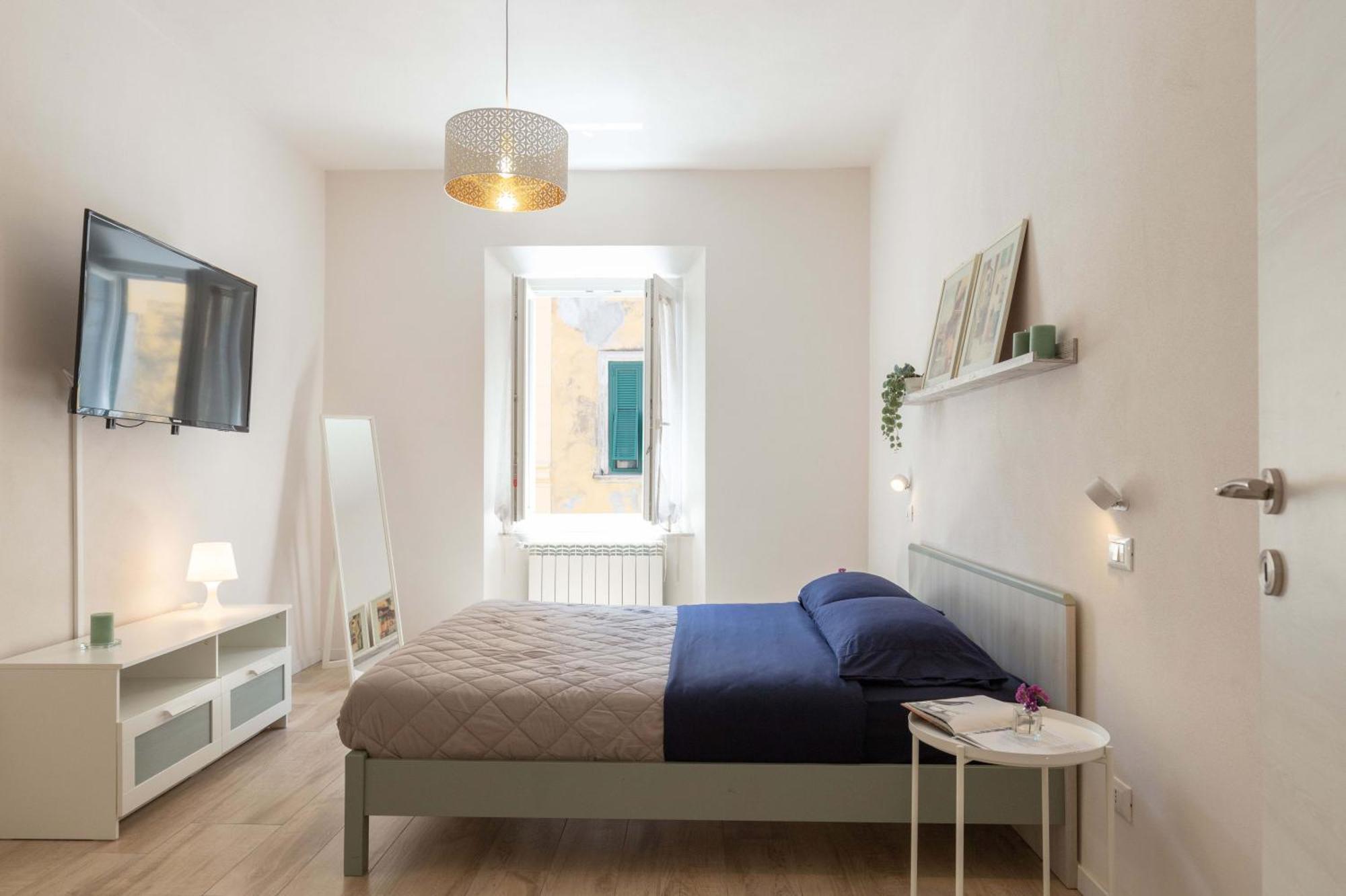 Abbraccio Di Mare- Relax Vicino Al Porto Apartment Livorno Ngoại thất bức ảnh