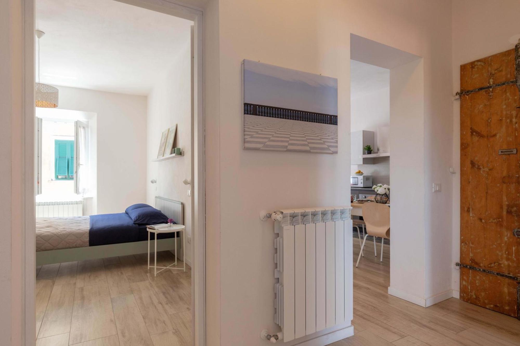 Abbraccio Di Mare- Relax Vicino Al Porto Apartment Livorno Ngoại thất bức ảnh